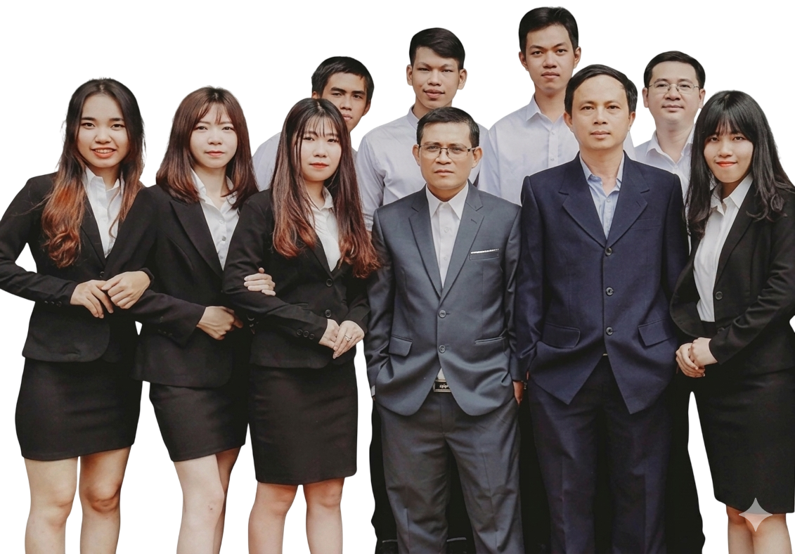 Đội ngũ luật accvinaco