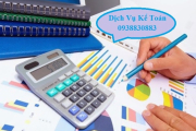Dịch vụ kế toán thuế quận 12