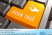 Dịch vụ hoàn thuế