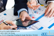 Dịch vụ quyết toán thuế