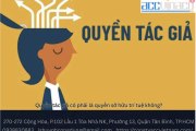 Quyền tác giả có phải là quyền sở hữu trí tuệ không?