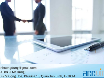 Dịch vụ thành lập công ty trọn gói tại Quận 11