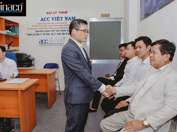 Công ty Nước Ngoài