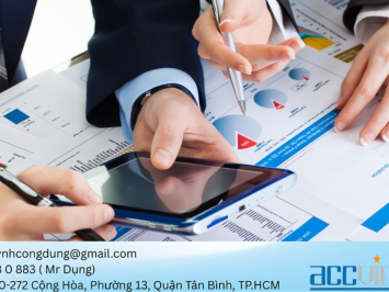 Dịch vụ quyết toán thuế