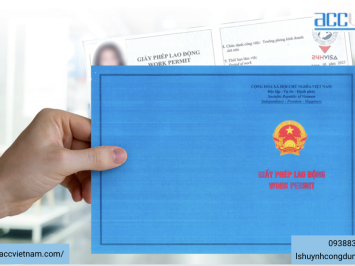 Tư vấn giấy phép lao động với người nước ngoài