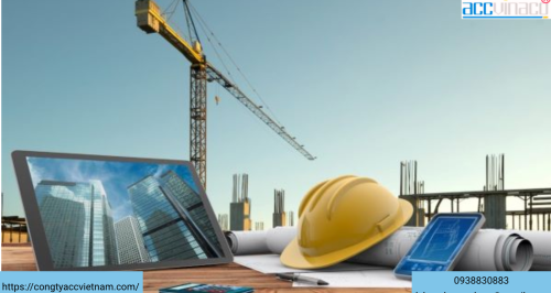 Thành lập công ty thiết kế xây dựng tại Việt Nam