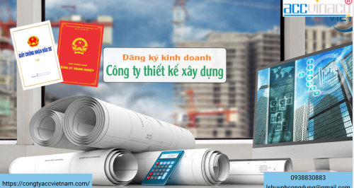 Điều kiện thành lập công ty thiết kế xây dựng
