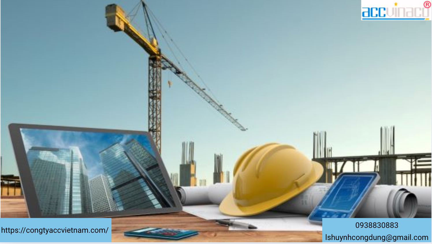 Thành lập công ty thiết kế xây dựng tại Việt Nam