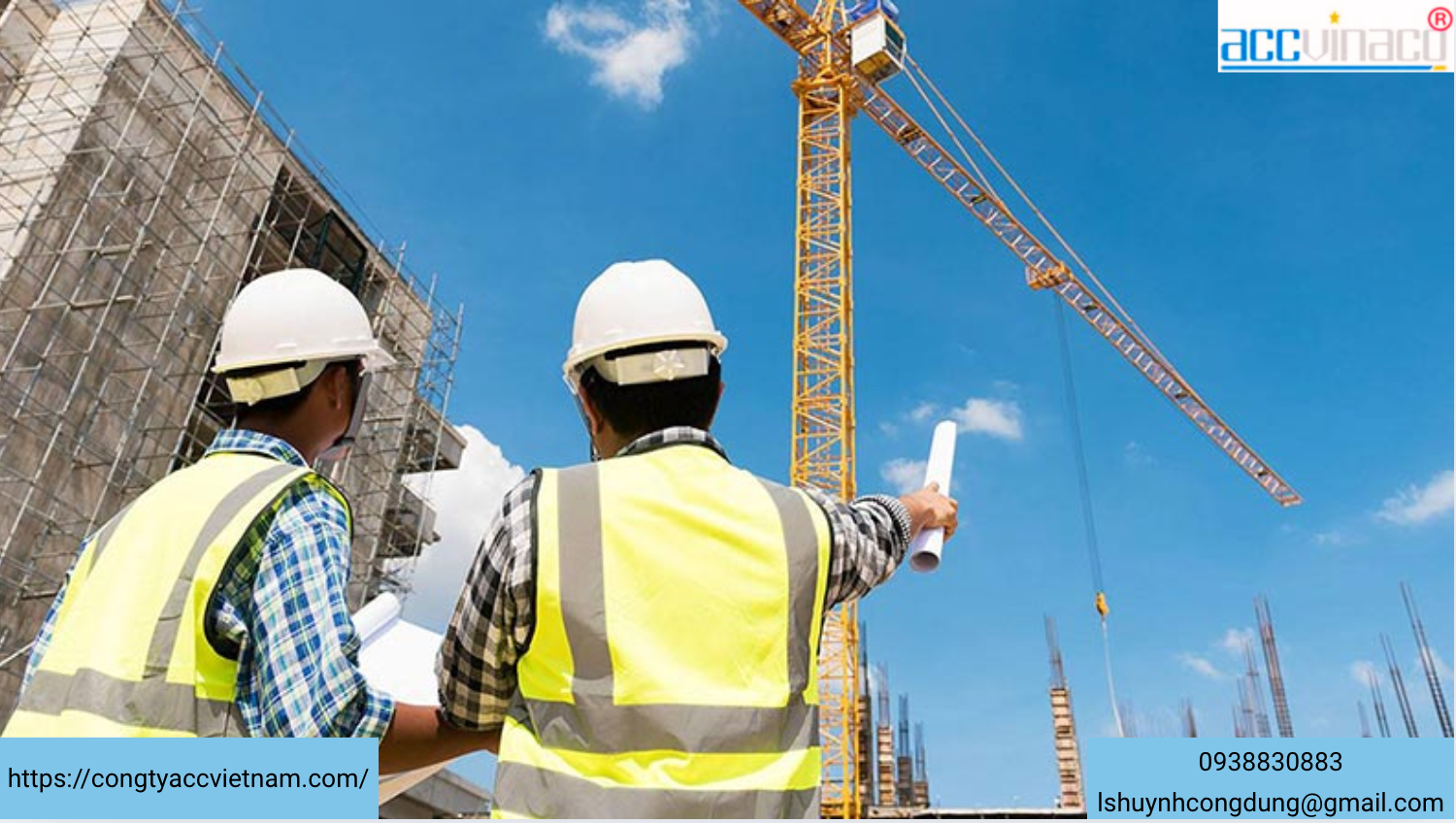 Thành lập công ty thiết kế xây dựng tại Việt Nam