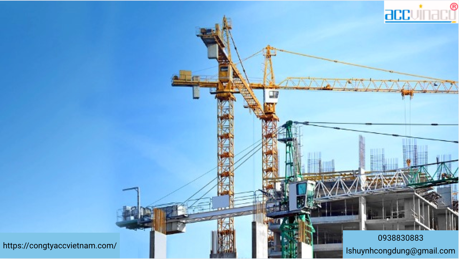 Thành lập công ty thiết kế xây dựng tại Việt Nam