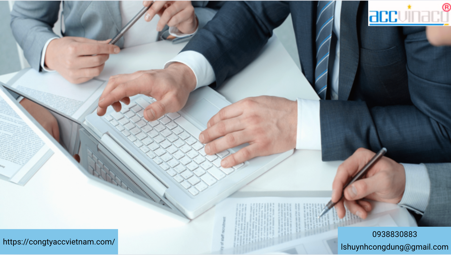 Dịch vụ thành lập công ty trọn gói tại các khu công nghiệp