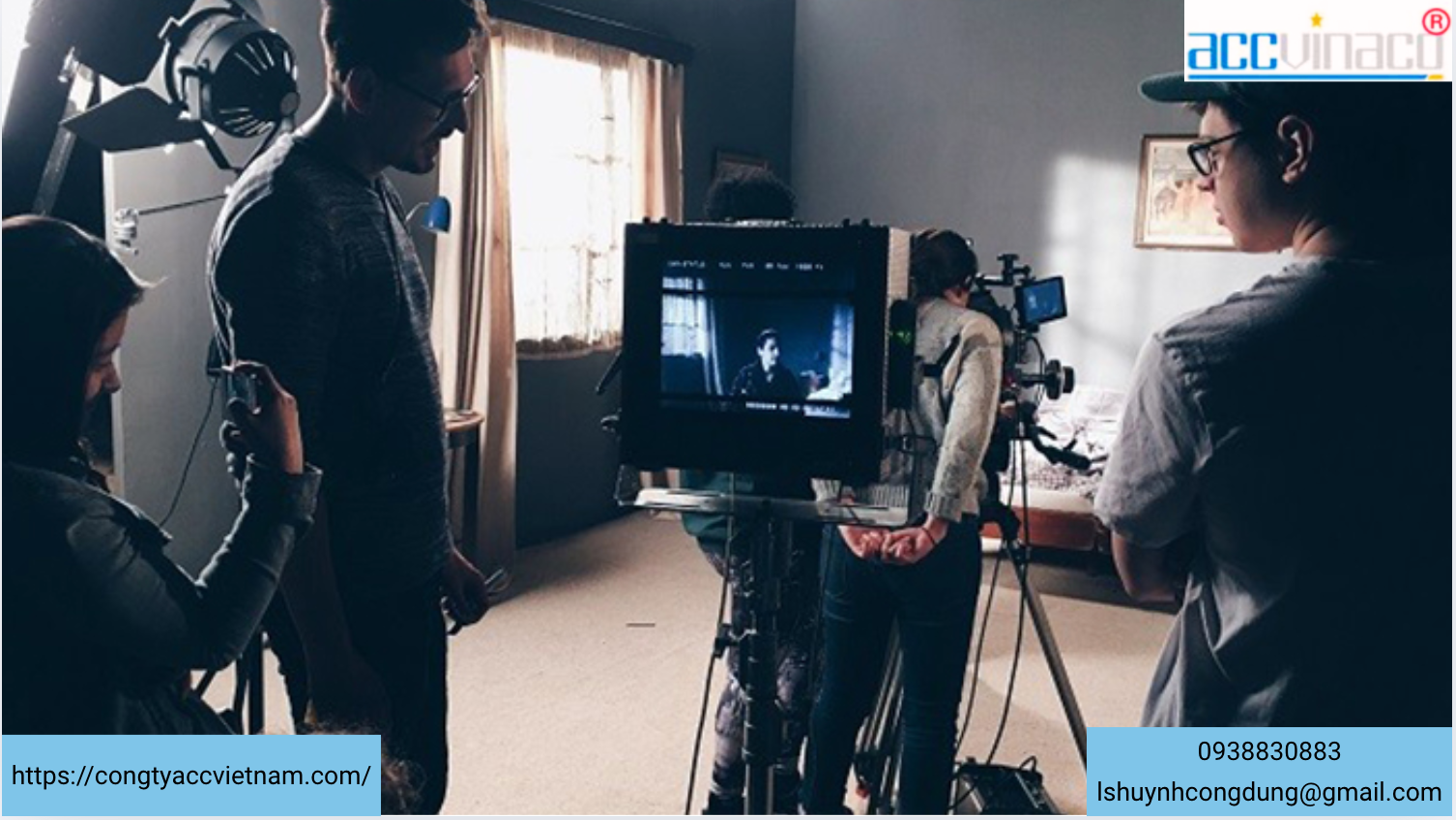 Điều kiện thành lập doanh nghiệp điện ảnh