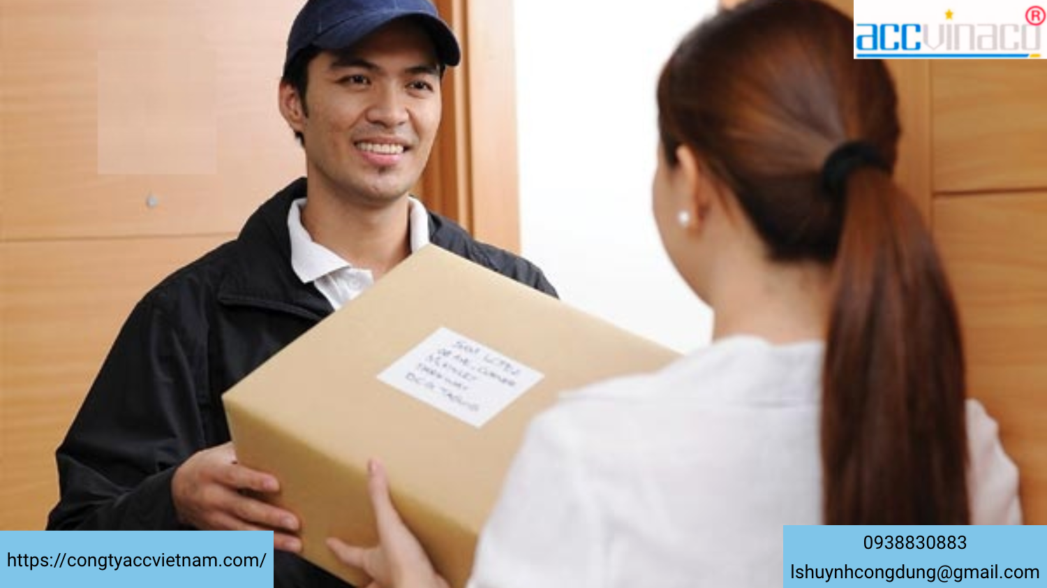 Thủ tục thành lập công ty chuyển phát nhanh