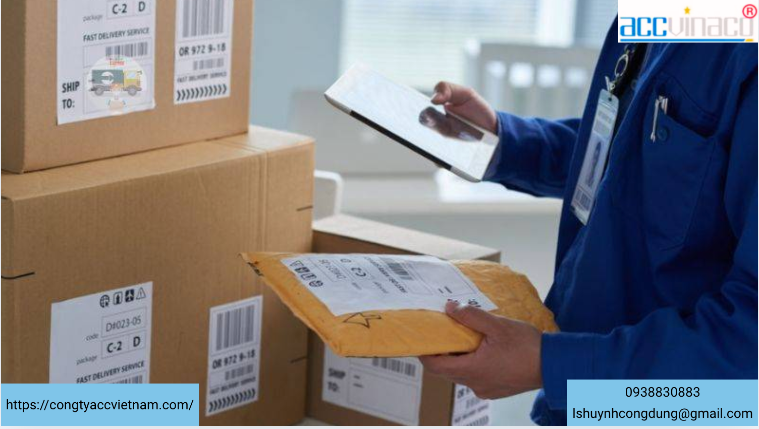 Thủ tục thành lập công ty chuyển phát nhanh