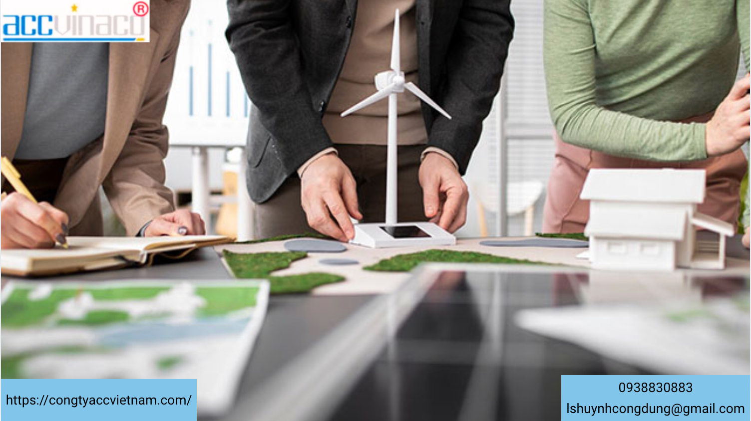 Điều kiện thành lập công ty môi trường