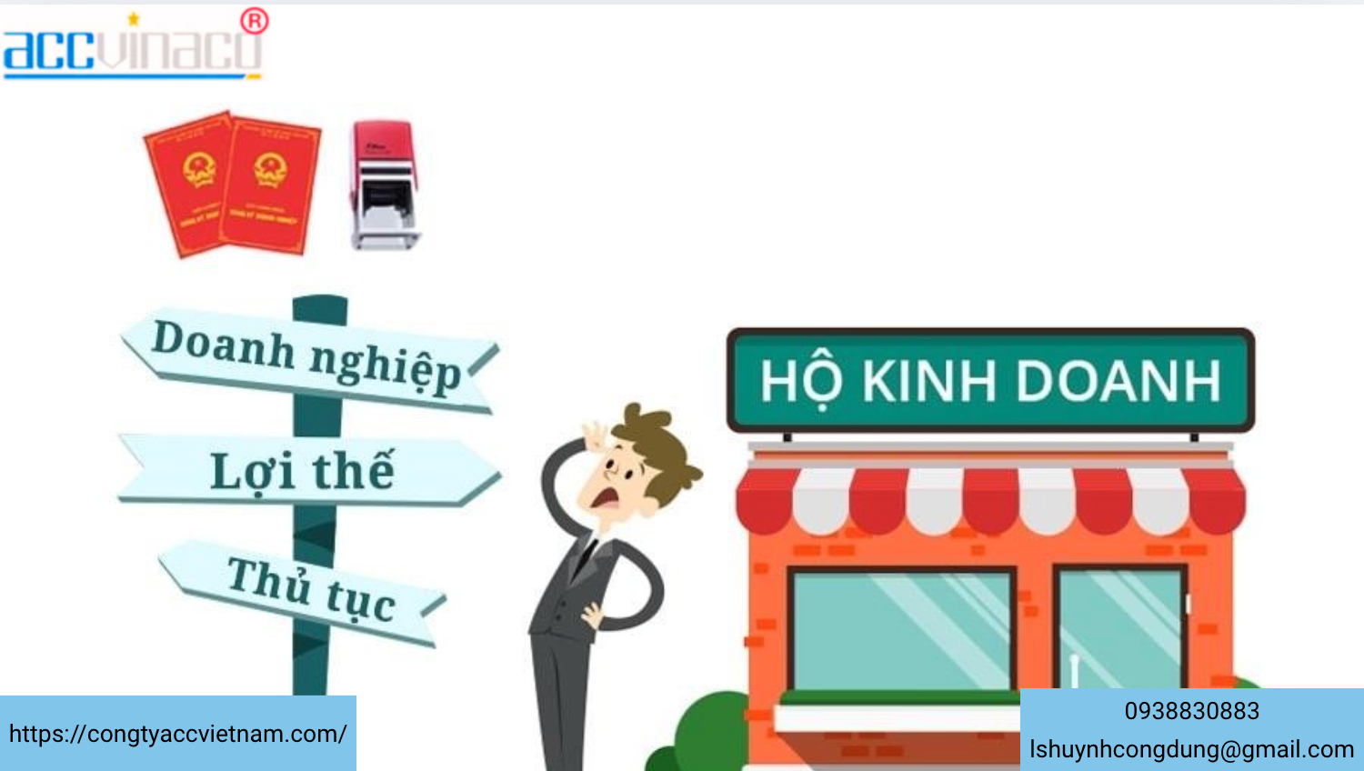 Thủ tục đăng ký kinh doanh hộ cá thể