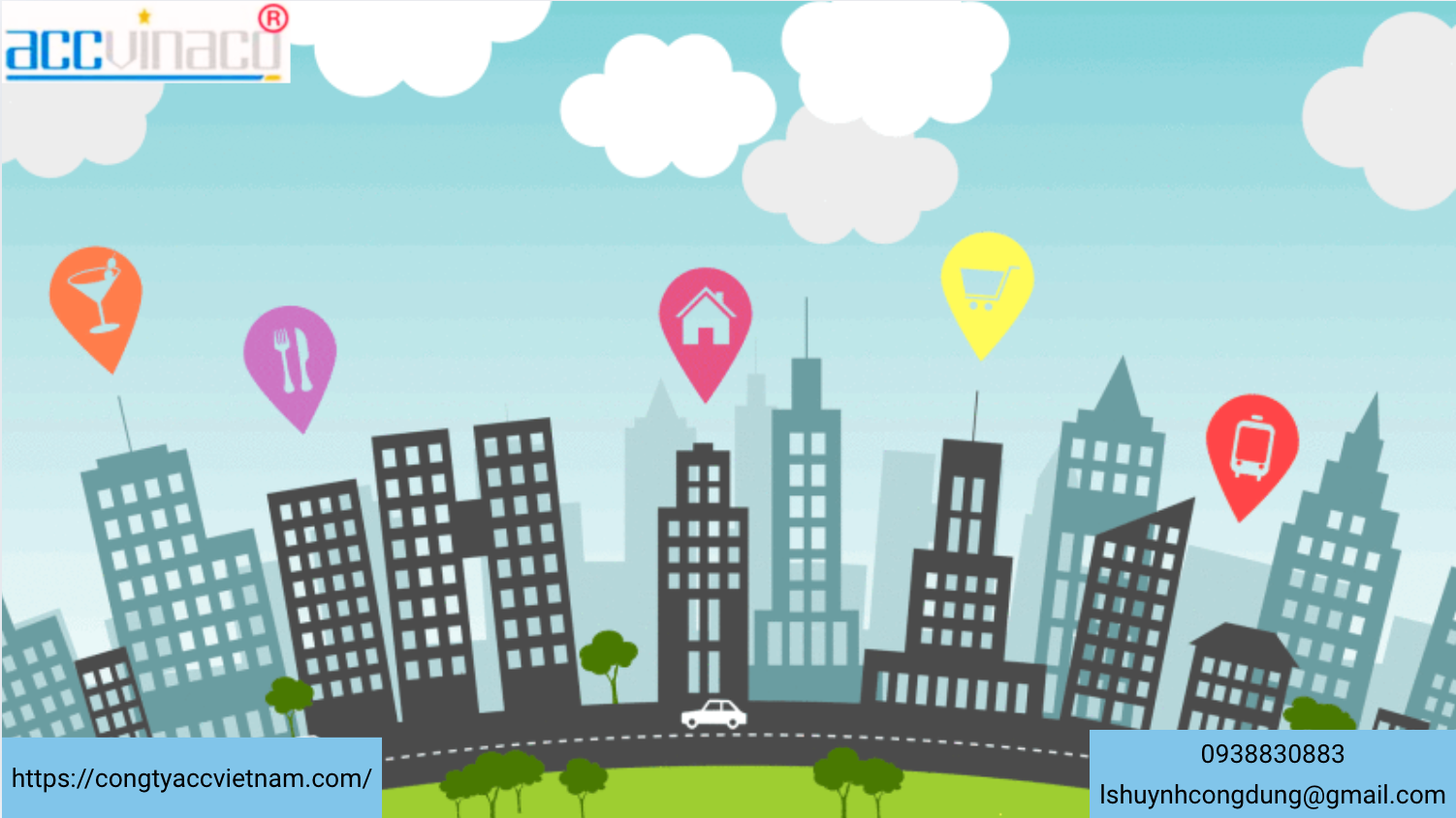 Thành lập địa điểm kinh doanh khác tỉnh với trụ sở công ty