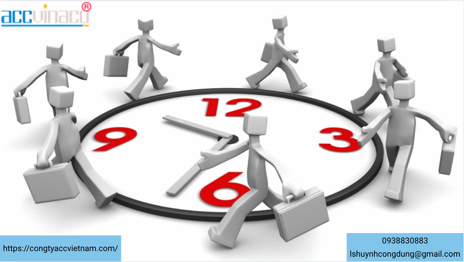 Có thể mở công ty trong bao lâu?