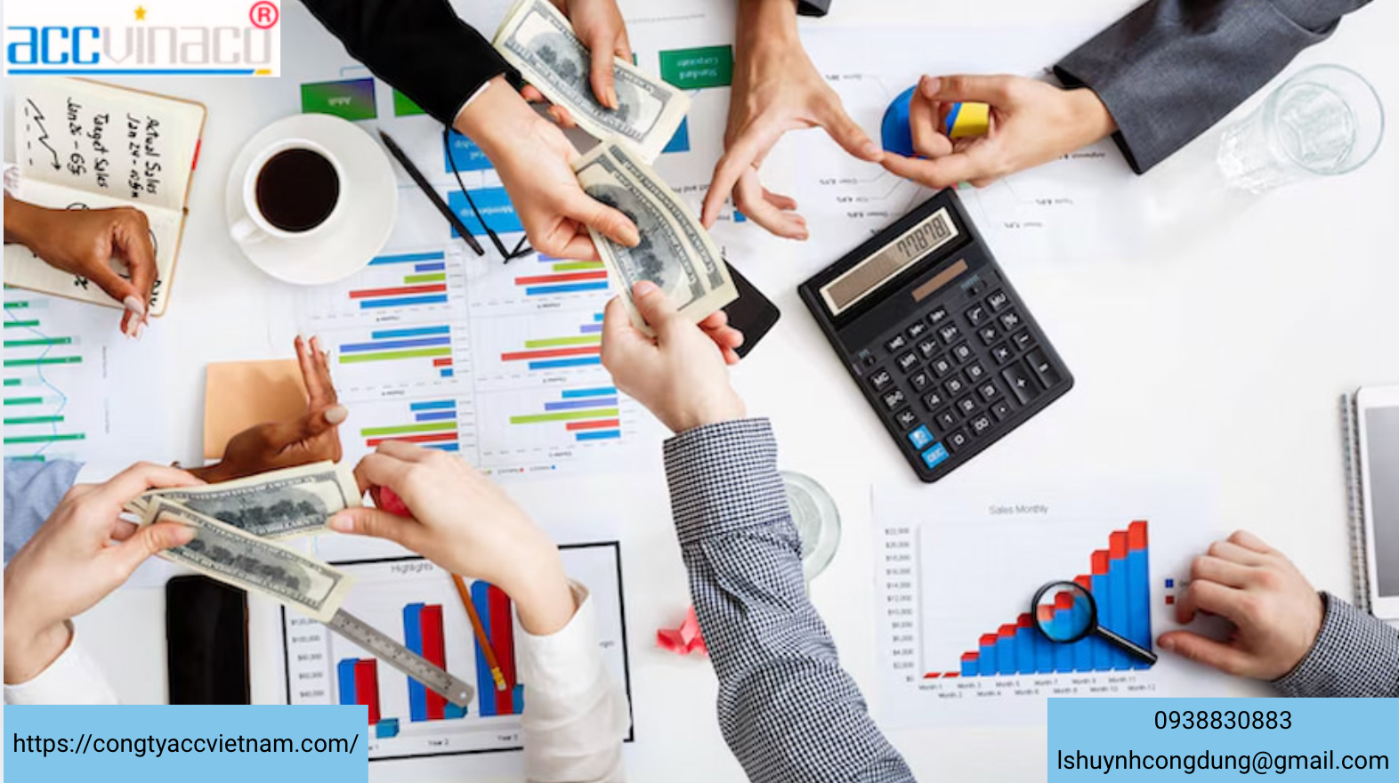 5 điều cần biết về thuế khi thành lập công ty