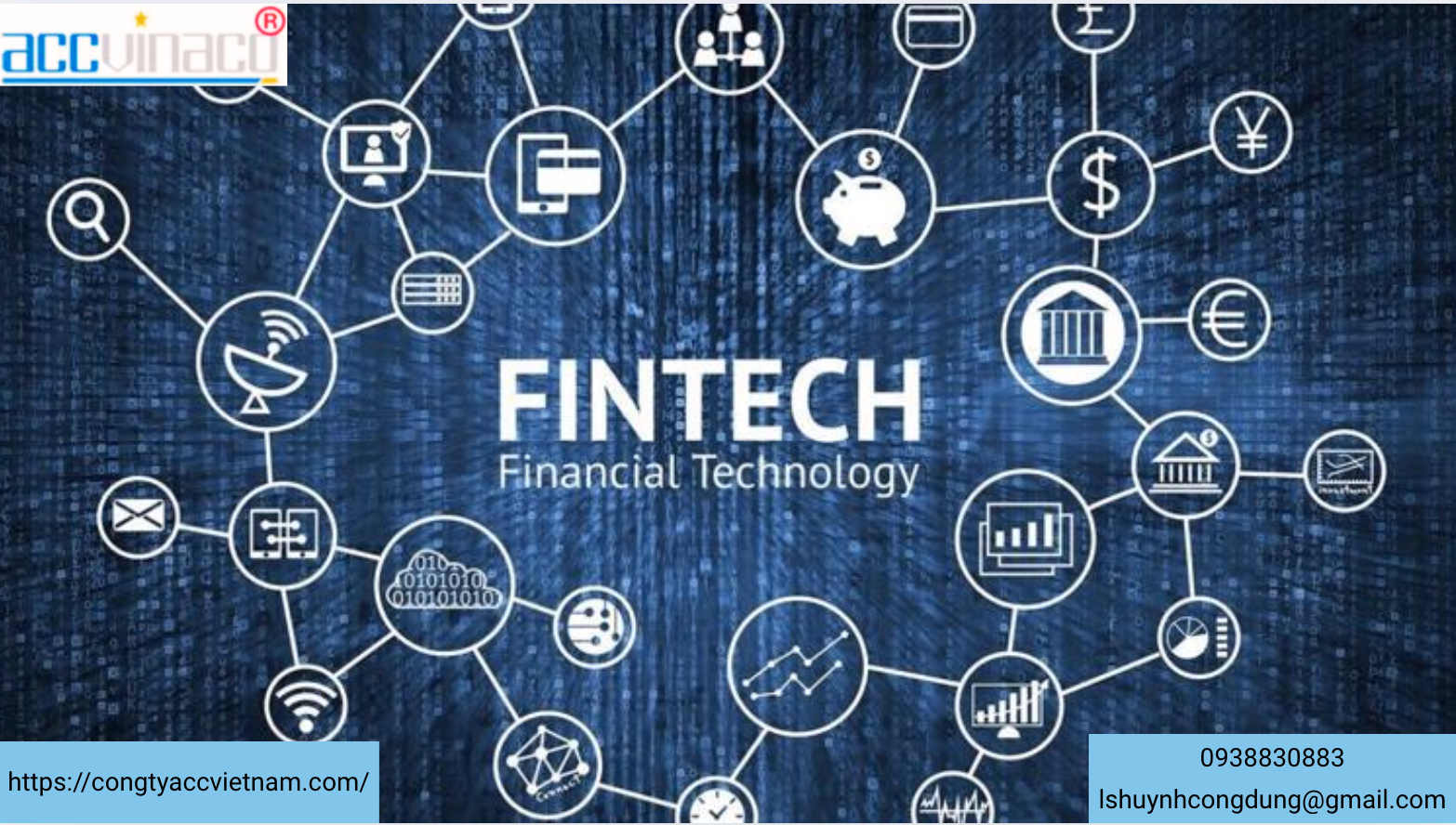 Thành lập công ty Fintech (thử nghiệm sandbox)
