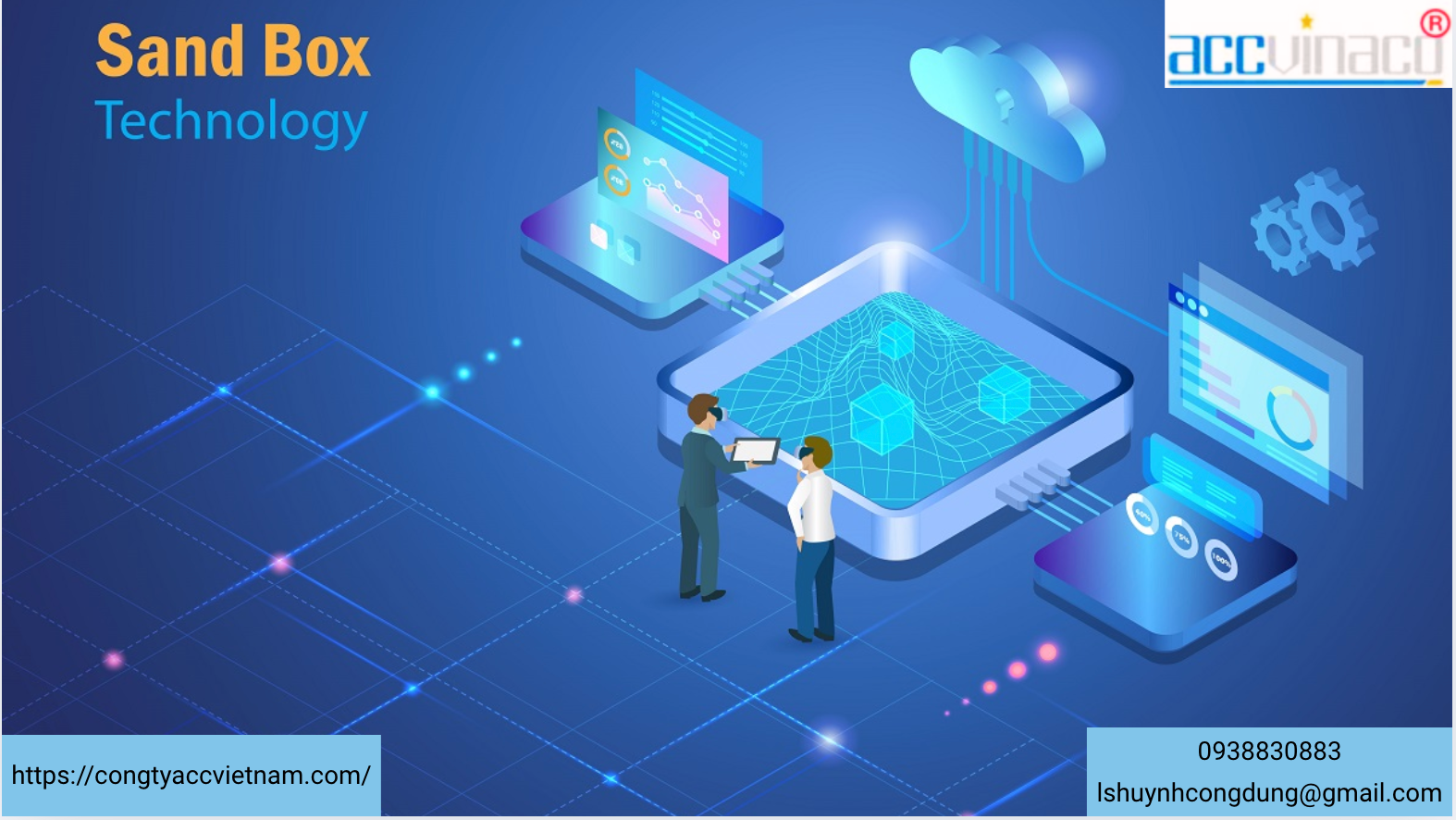 Thành lập công ty Fintech (thử nghiệm sandbox)