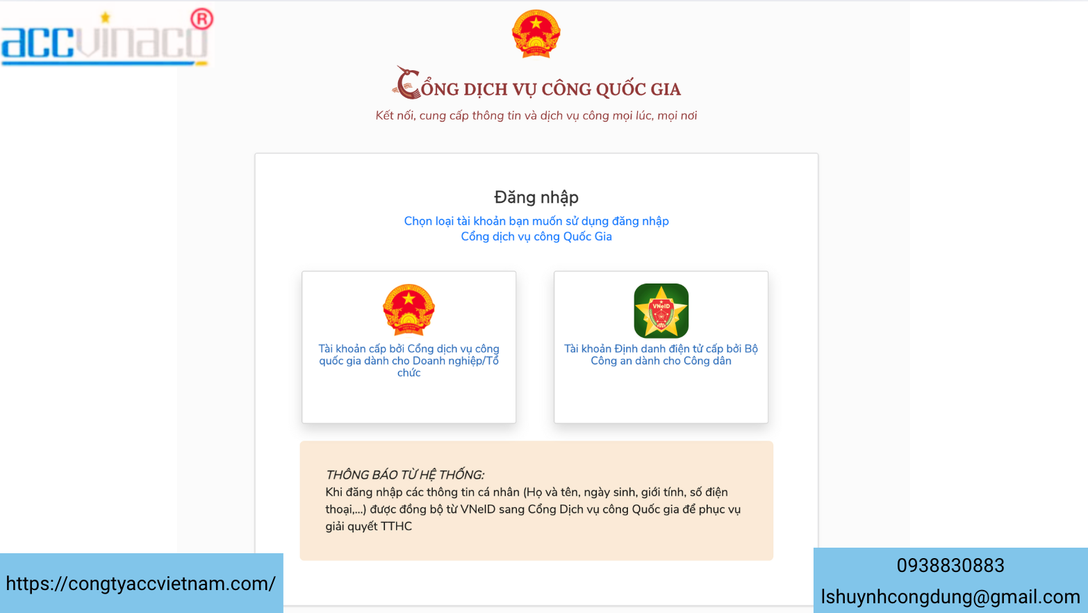 Hướng dẫn thành lập hộ kinh doanh cá thể trực tuyến qua VNeID
