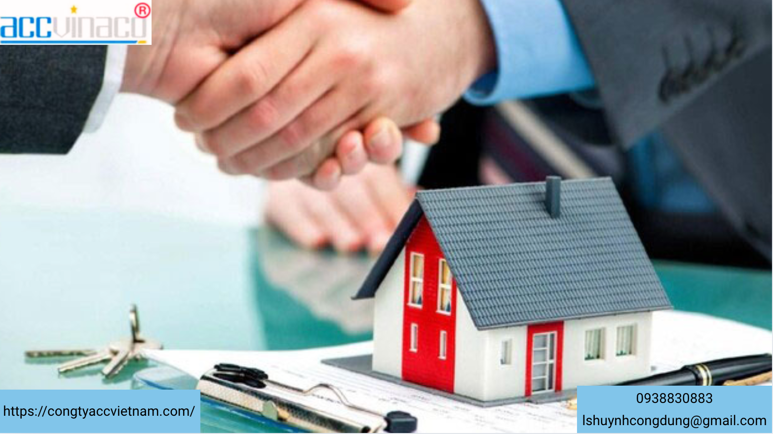 Quy định về hồ sơ nhà đất khi đăng ký thành lập công ty