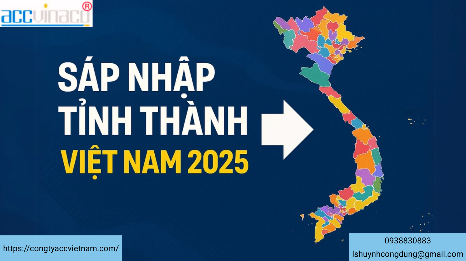 Còn lại bao nhiêu tỉnh thành sau khi sáp nhập năm 2025?