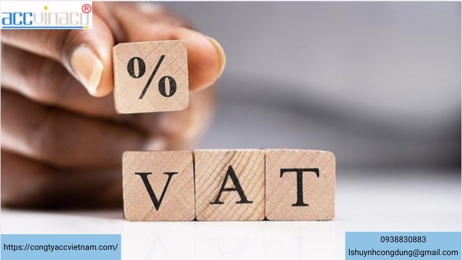 Quy định chính thức giảm thuế VAT 2% đến hết 2026