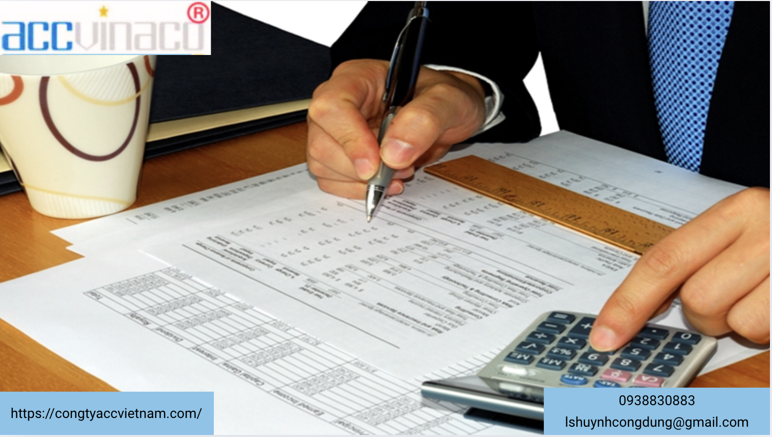 Dịch vụ quyết toán thuế thu nhập cá nhân tại Hồ Chí Minh