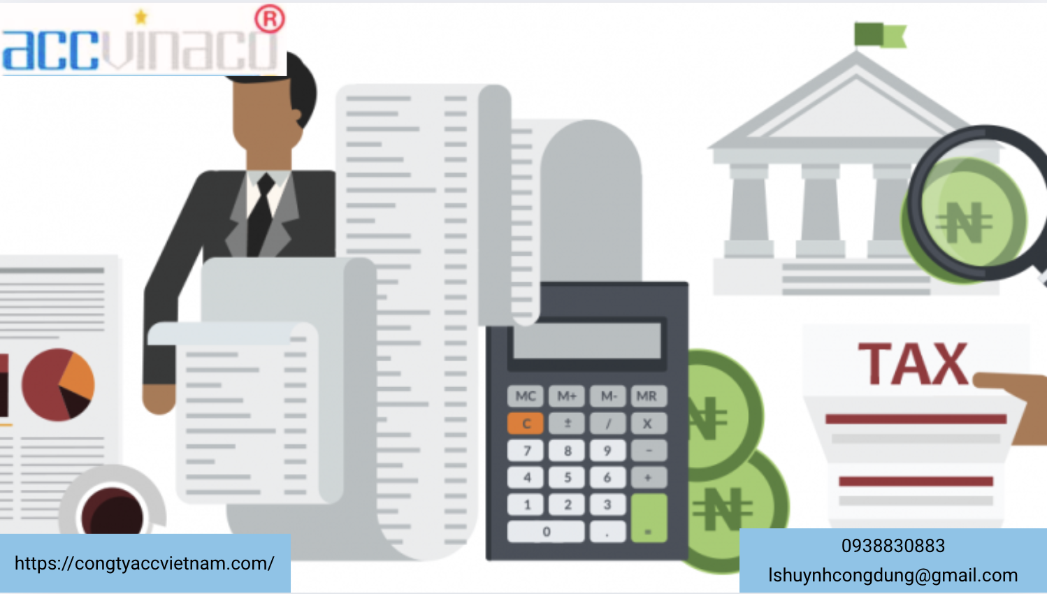 Dịch vụ hỗ trợ thanh kiểm tra thuế