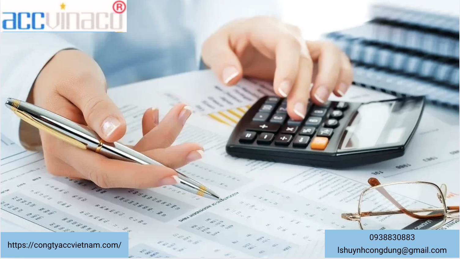 Dịch vụ kế toán thuế tại tỉnh An Giang