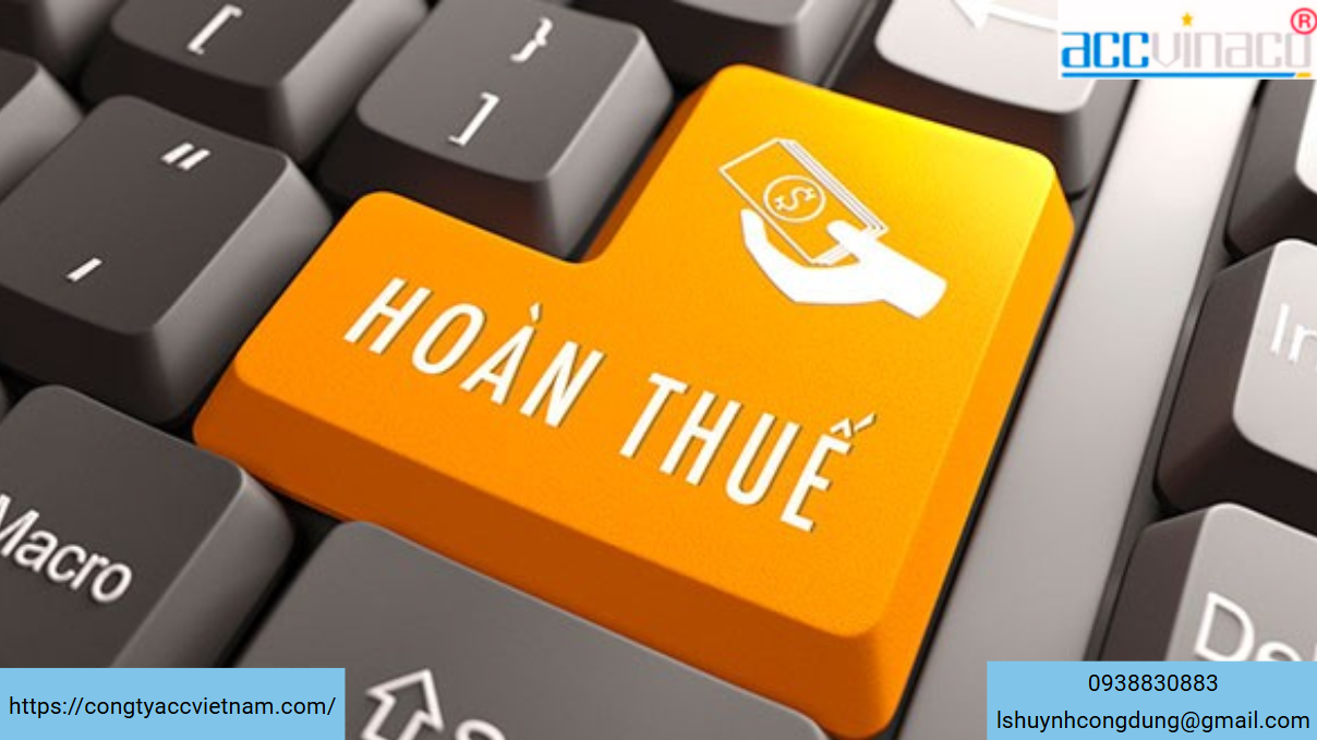 Dịch vụ hoàn thuế trọn gói