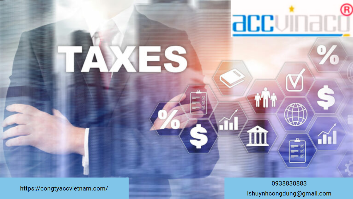 Tính thuế hộ kinh doanh, cá nhân kinh doanh