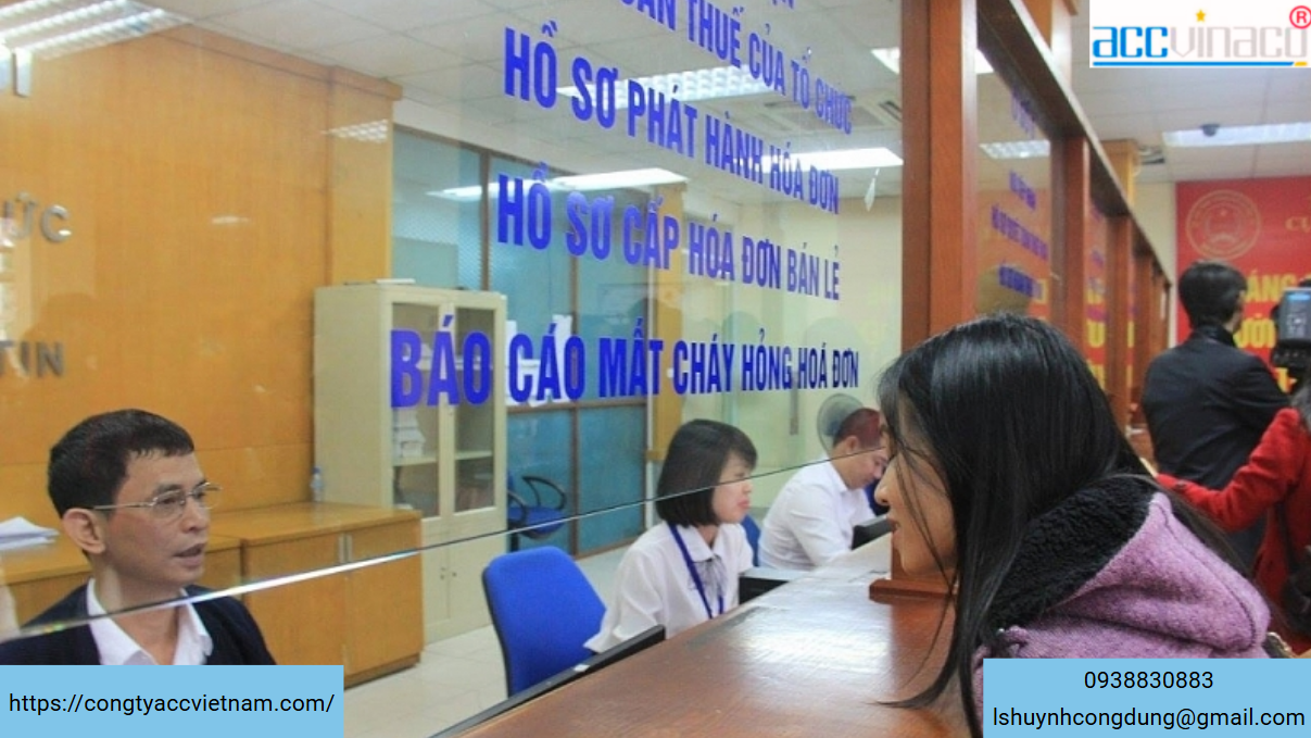 Các trường hợp không phải nộp hồ sơ khai thuế