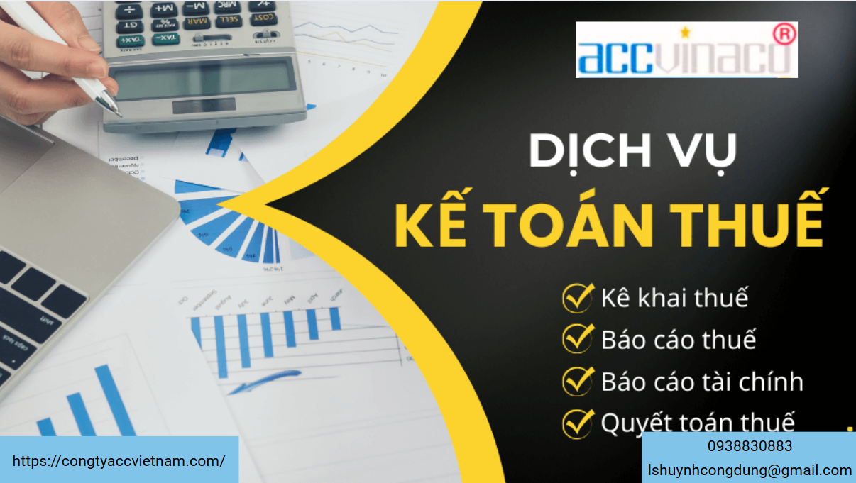 Dịch vụ kế toán thuế công ty phân phối rượu tại Việt Nam