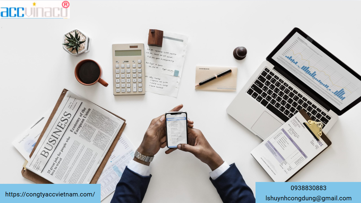 Dịch vụ kế toán thuế văn phòng đại diện nước ngoài