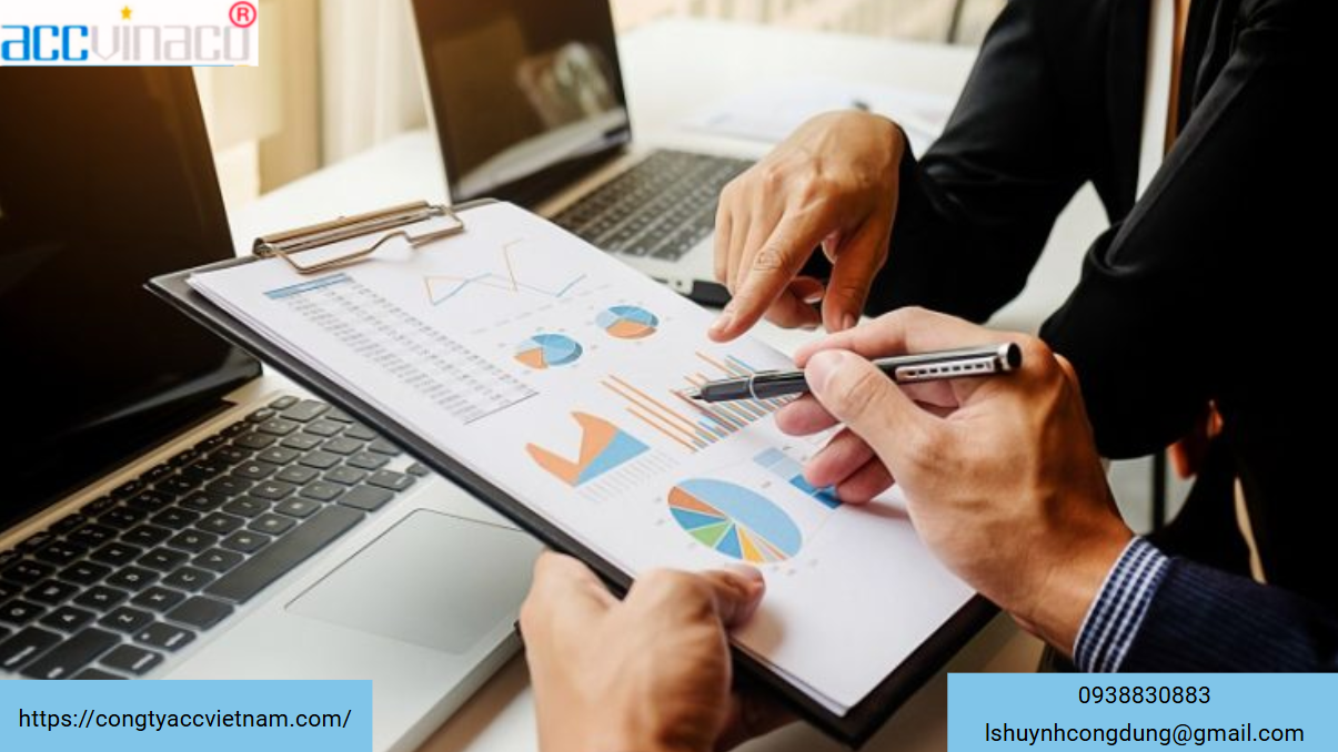 Dịch vụ kế toán thuế văn phòng đại diện nước ngoài