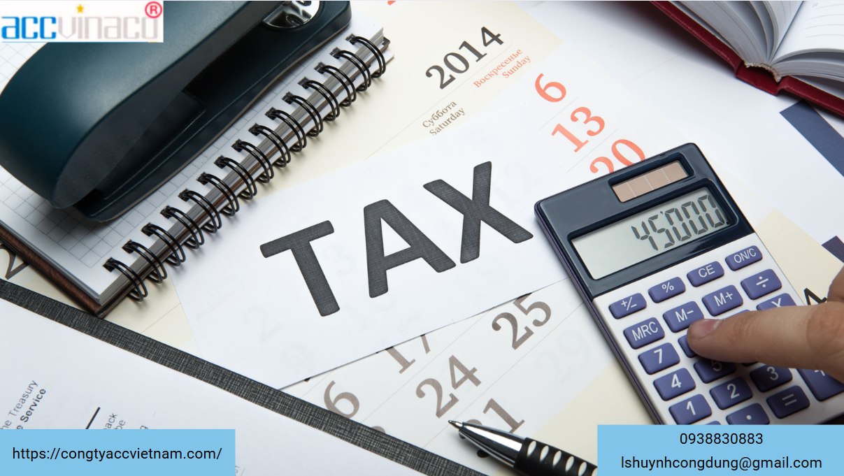 Dịch vụ kế toán thuế văn phòng đại diện nước ngoài