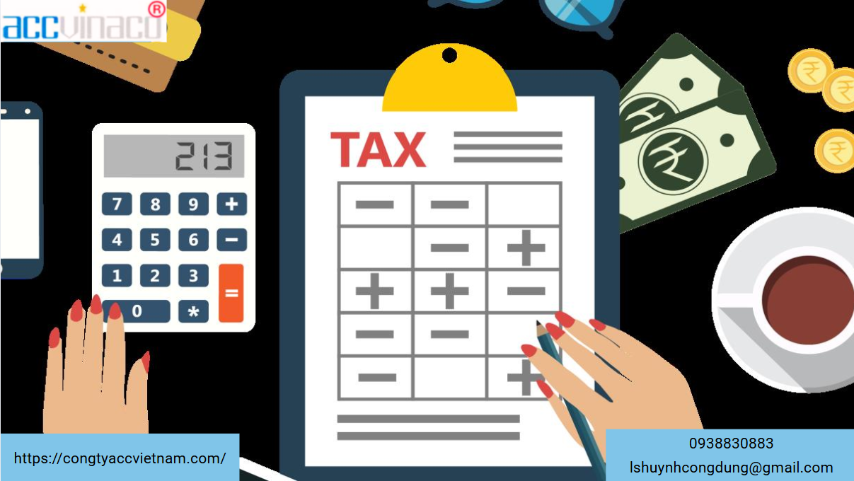 Dịch vụ quyết toán thuế cho doanh nghiệp chấm dứt hoạt động