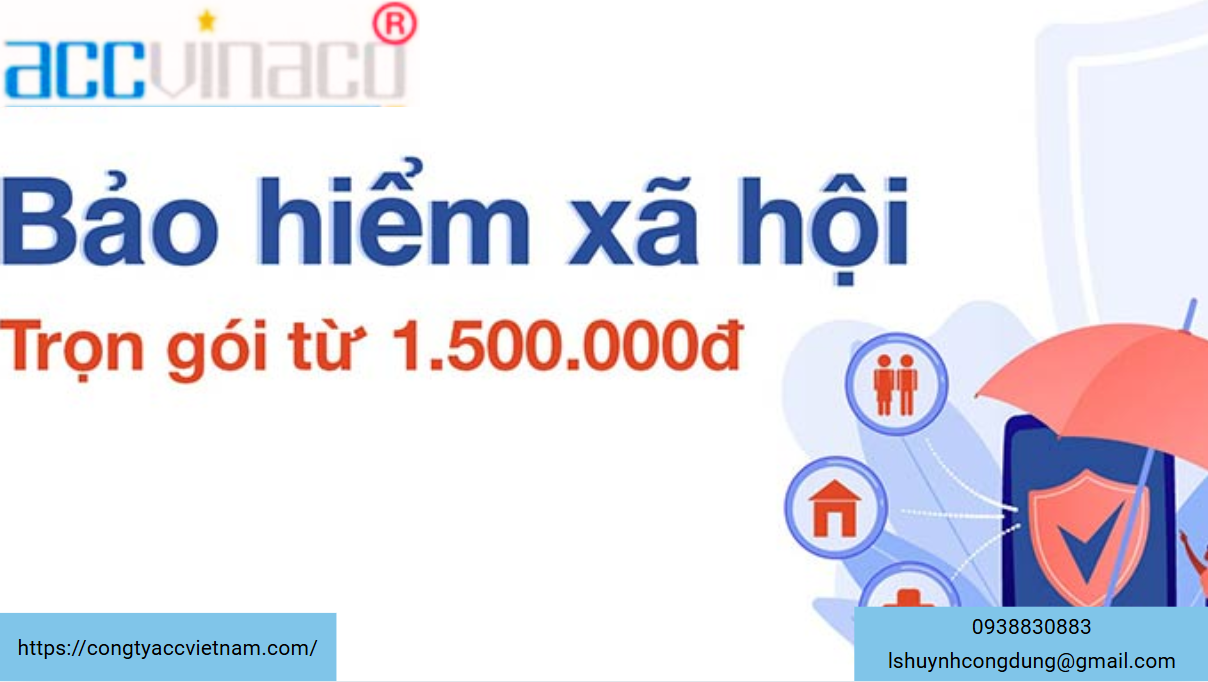 Dịch vụ báo tăng bảo hiểm xã hội cho doanh nghiệp nhanh nhất