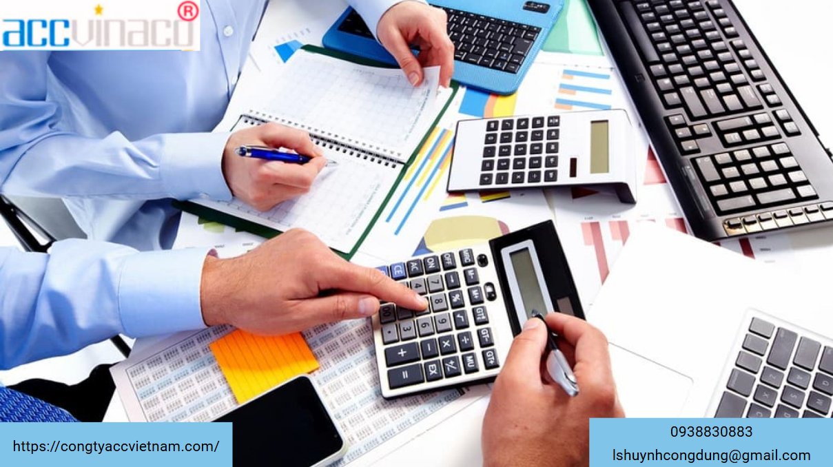 tại sao công ty sản xuất bạn nên sử dụng dịch vụ kế toán thuế?