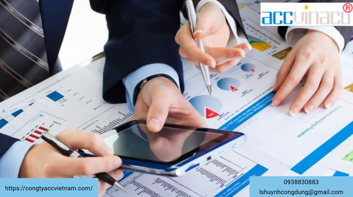 Dịch vụ kế toán thuế cho văn phòng đại diện của thương nhân nước ngoài