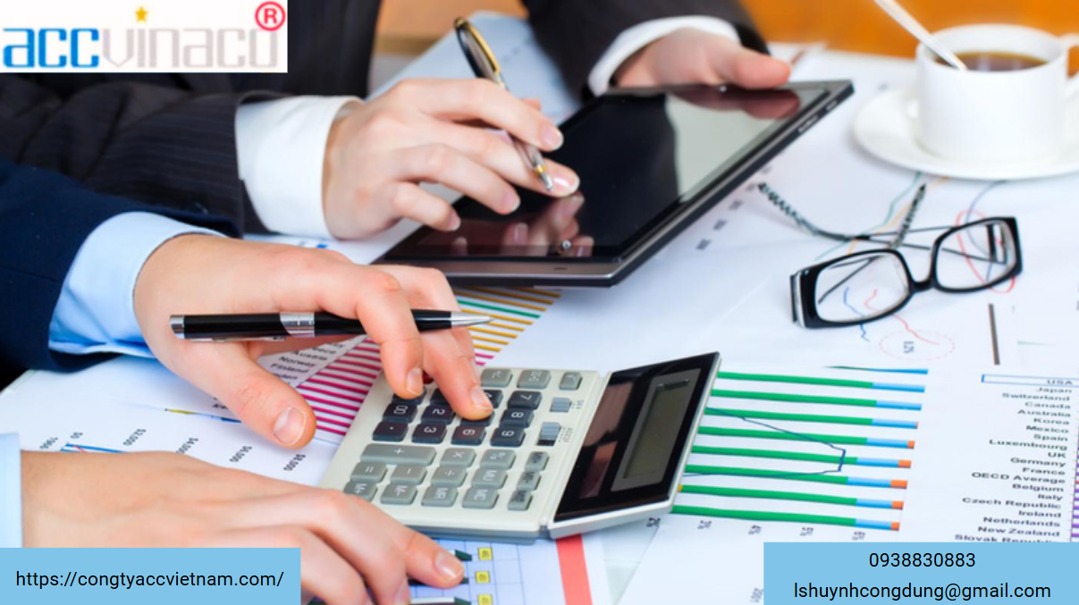 Dịch vụ kế toán thuế cho doanh nghiệp thương mại bán buôn