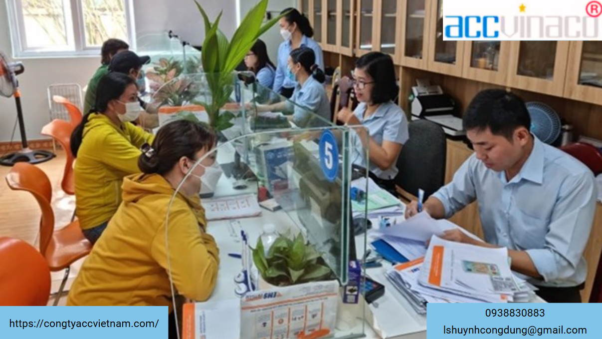 Dịch vụ bảo hiểm xã hội một lần thực hiện như thế nào?