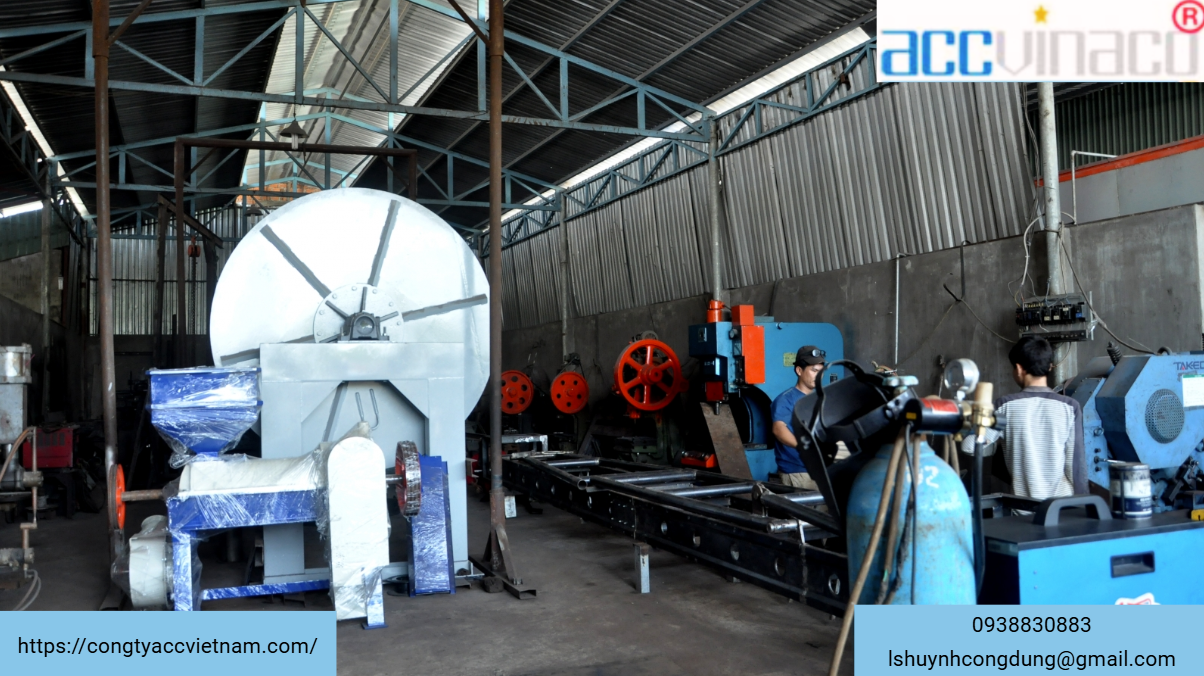 Dịch vụ đăng ký hộ kinh doanh cơ khí nhỏ