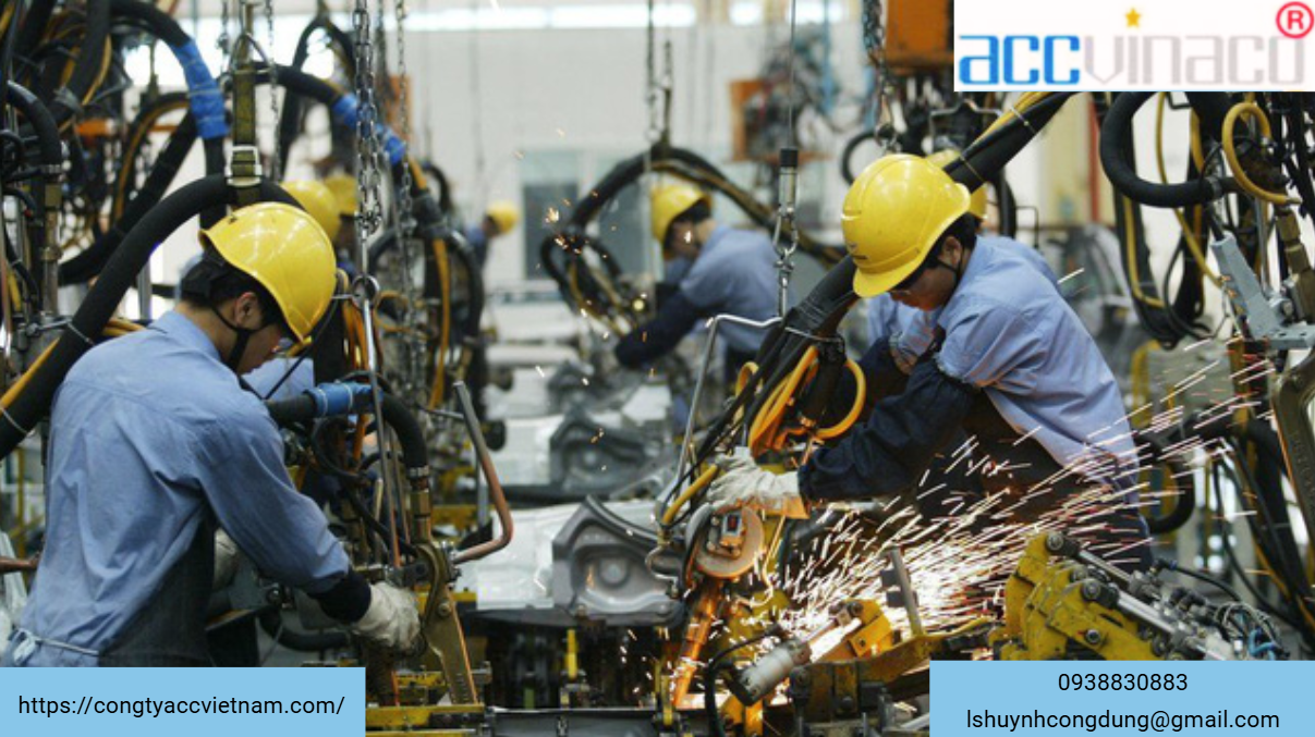 dịch vụ đăng ký hộ kinh doanh cơ khí nhỏ