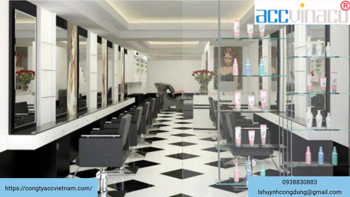 Dịch vụ đăng ký hộ kinh doanh cắt tóc – gội đầu – làm móng