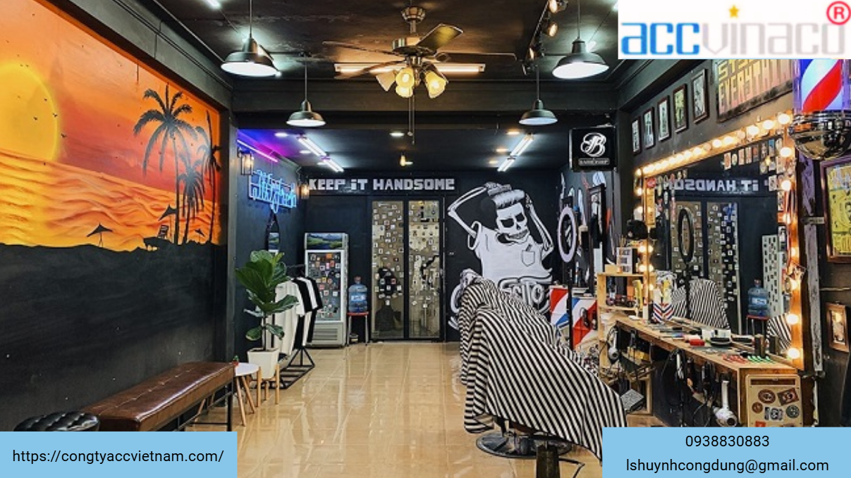 Dịch vụ đăng ký hộ kinh doanh cắt tóc – gội đầu – làm móng