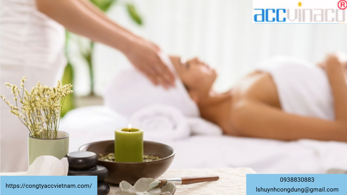 Dịch vụ đăng ký hộ kinh doanh spa chăm sóc da